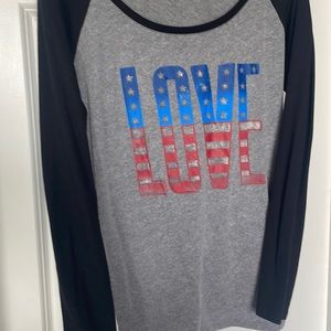 American Eagle long sleeve